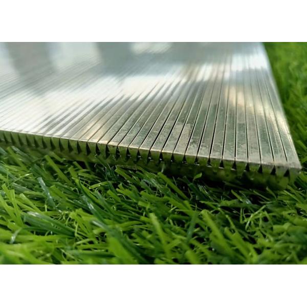 Centrifuge Johnson Filter Screen Basket Wedge Wire