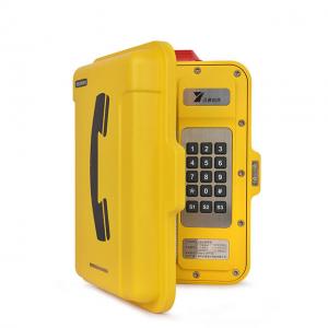 Quality Robust Weather Resistant Heavy Duty Ip Phone Ip68 Protection for sale