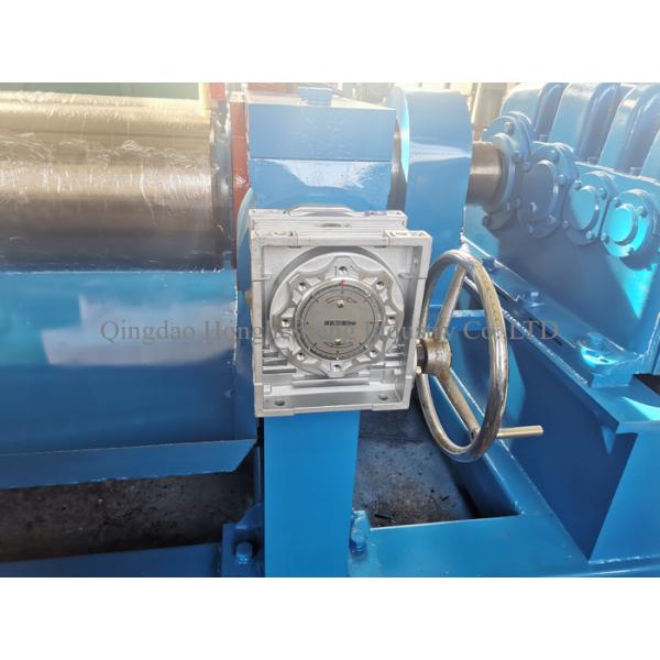 1000mm Length 400mm XK400 Dia Open Mixing Mill Plastic Rubber Mixing Machine OEM