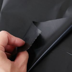 Isolation Function HDPE Geomembrane Liner for Fish Farming 1mm 1.5mm Thickness