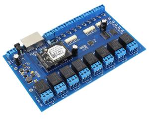 China Custom Industrial Control PCB Assembly Wireless Relay Control Board Assembly on sale