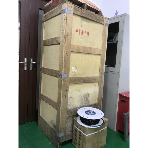 304 SS Capsule Polishing Machine Capsule Sorting Machine AC 220V Power