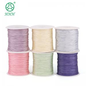 Quality Upgrade Your Collection with Our Customizable 2 Ply Thread Bracelet Knitting Jade Cord for sale