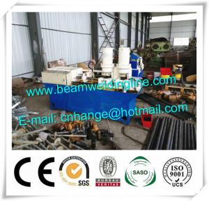 Quality Steel Rod Threading Machine And Necking Machine CNC Drilling Machine For Metal Sheet for sale