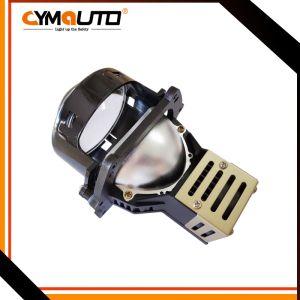 Quality 6000K Bi Xenon Projectors Lens Light Aluminum Reflective Cup for sale