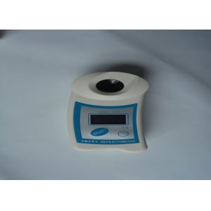 Buy cheap Smart Digital Handheld Refractometer XDRS0-28 High Accuracy For Agriculture from wholesalers