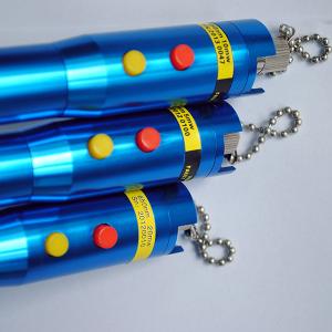 China measure laser point fiber optic tester laser optical fiber light pen on sale