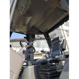 LGB88 8200KG Backhoe Loader Machine Road Construction Equipment