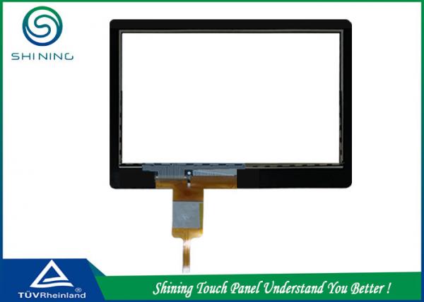 Buy 6H Hardness Projective Capacitive Touch Panel , 7.1'' ITO Film Touch Panel at wholesale prices