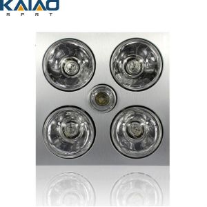 Coating CNC Machining Rapid Prototyping Electric Bathroom Appliance