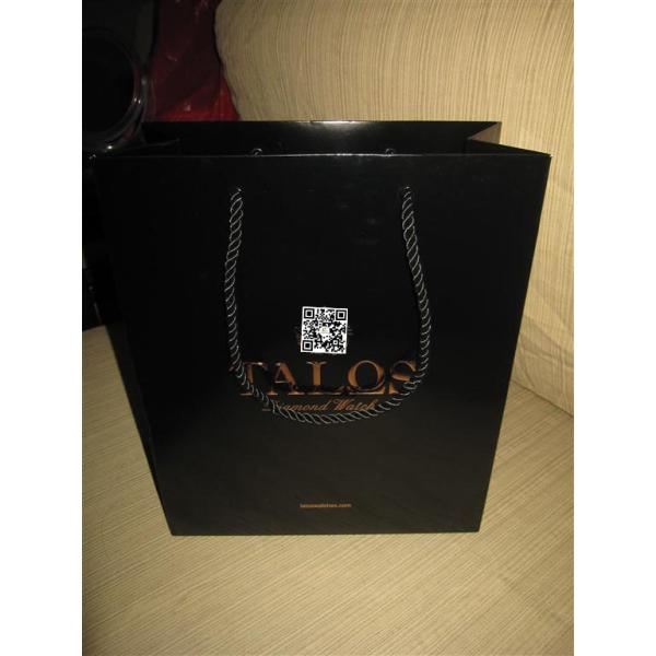 Promotion Custom Recycled Paper Bag