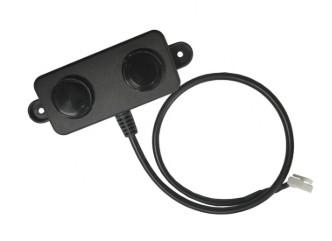 Buy Data Output Industrial Tanks 3cm Raspberry Pi Ultrasonic Sensor at wholesale prices