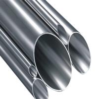 China ASTM A312 T304 Stainless Steel Welded Pipe 316 Grade Round 1200mm for sale