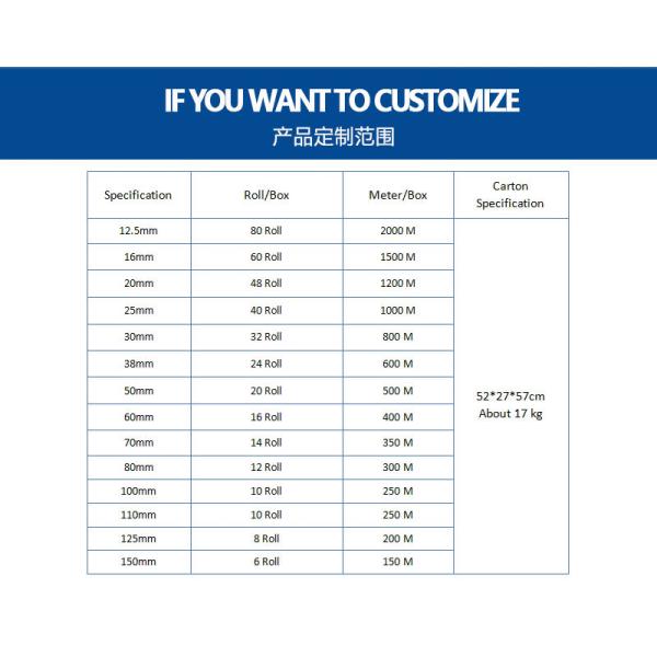 Warehouse Hook And Loop Cable Tie Transportation Cable Management Tape