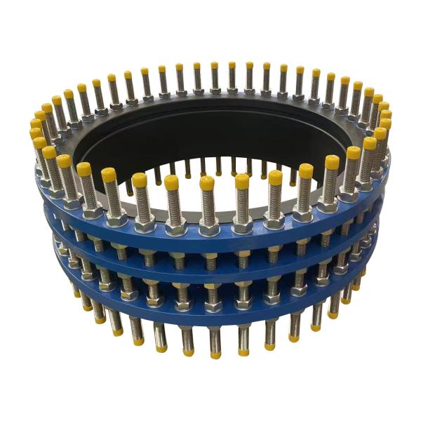 EPDM Lined Dismantling Joint DN200 PN10 – Durable & Corrosion Resistant