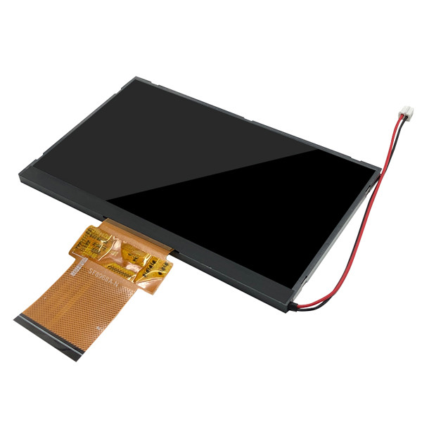FHD Landscape Touch Screen LCD TFT 60 Pin 5.7" Inch LVDS Interface