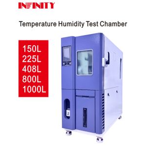 Electrostatic Color Spray Treatment Constant Temperature Humidity Test Chamber