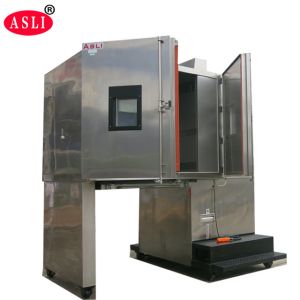 Humidity Temperature Environmental Combined Vibration Test Chamber Climatic