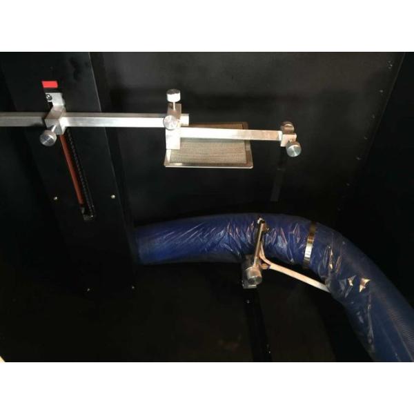 IEC60695-11-3 / UL94 Horizontal Vertical Flammability Testing Equipment For Plastics