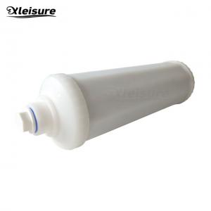 China High Quality replacement bathtub filter cartridge Spa Fill Hose carbon Prefilter Pure Fill Garden Hose Filter for pool on sale
