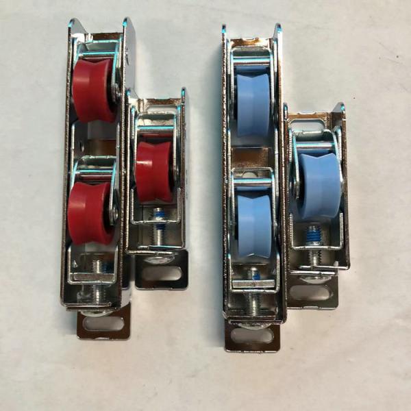 UPVC Window and Door Hardware Heavy Duty Sliding Door Roller with Modern Design Style