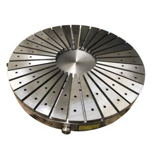 800mm Round Magnetic Chuck For Lathe Machine