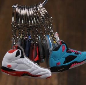 Quality Jordan‘s shoes key chain for sale