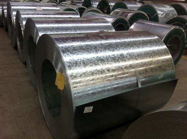 ASTM A653 CS-B Galvanized Steel Coil / Sheet / Roll GI for excellent roof sheets