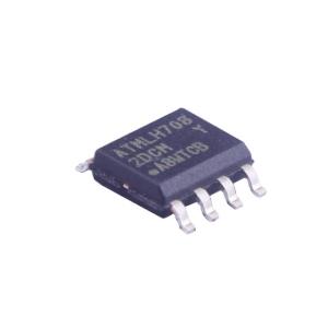 China AT24C128C-SSHM-T IC Electronic Components EEPROM, 128 Kbit, 16K X 8 bits, 1 MHz, I2C, SOIC, 8-pin on sale