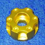 CNC Aluminium Milling Service With Electroplating Sandblasting