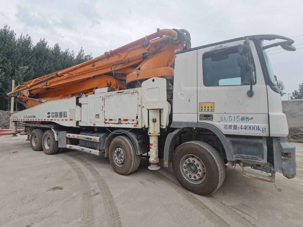 2016 Sany 47 Meter on Isuzu. Eueo IV