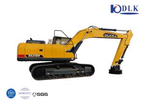 Quality Material Handler Grabber Excavator 21 Ton For Steel Plant for sale