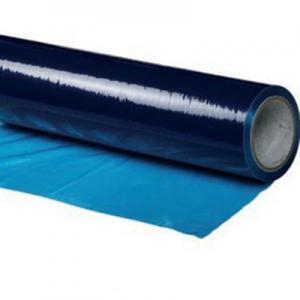 China Sun Protection Blue 50mic 30m Window Shatterproof Film Self Adhesive on sale