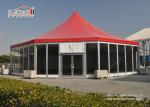 Hot Sale 500 to 1000 Poeple Multi-Side Roof Marquee for Catering and Wedding