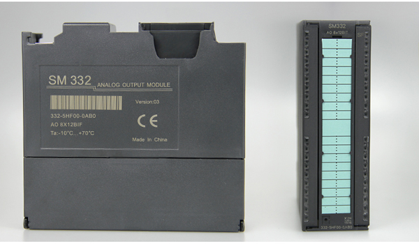 SM332 Analog I/O Module Compatible PLC S7-300 6ES7 332-5HF00-0AB0 332-5HD01-0AB0