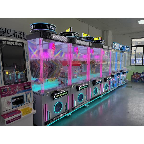 250W Claw Game Machine 220V Commercial For Entertainment Venues