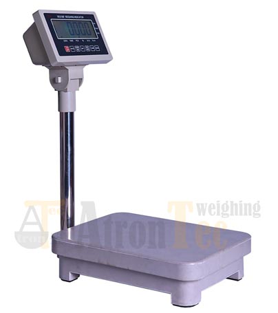 140h Working Hours Weighing Scale Indicator With Plastic Enclosure Dustproof