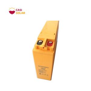 Quality 20v High Temp Battery 3000Ah Solar Energy Storage Battery for sale