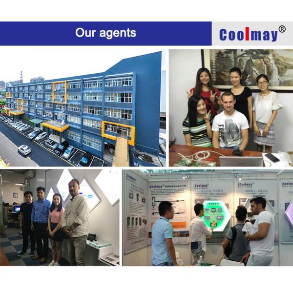 Coolmay MT6037H HMI Control Panel Small Size 3.5" TFT Touch Screen