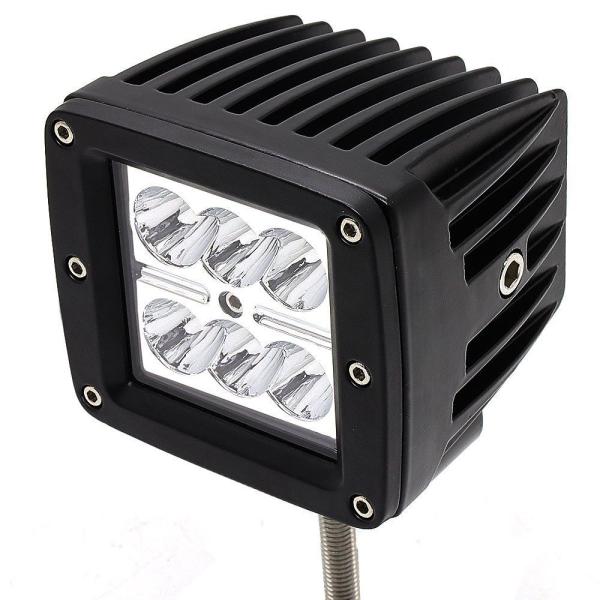 18W IP 67 China Agricultural LED Work Light for Truck