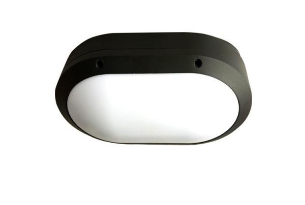Buy Oval led bathroom lights ceiling grill impact resistance 10w 20w 30w at wholesale prices