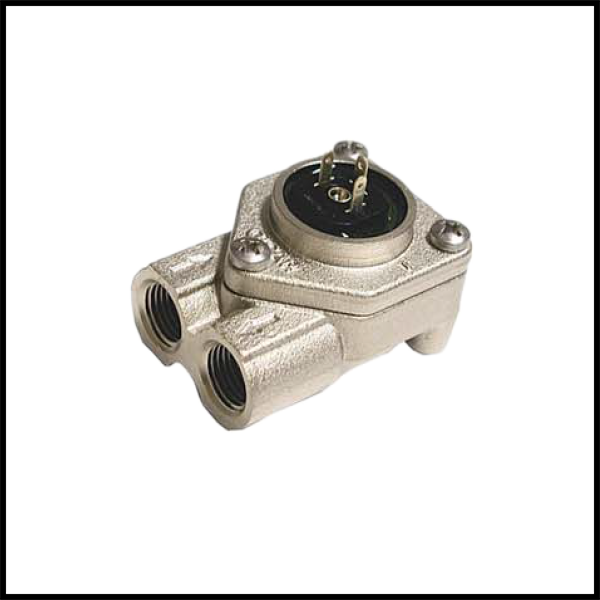 Remote Peak Oil Diesel Turbine Flow Meter 0.5% 1% Accuracy