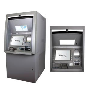 Quality Full Function Automated Teller Machine Cash And Check Mixed Deposit for sale