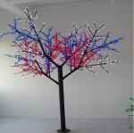 95W/140w red/green/blue Waterproof outdoor led christmas tree lights ￠230*250(cm
