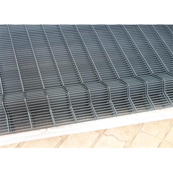 High Security Wire Mesh 358 Fencing