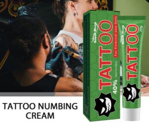 Quality 20g Pain Relief Cream Skin 20gsm Numbing Cream Before Wax Anaesthetic for sale