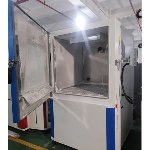 High Quality IEC 60529 IP5X IP6X Sand And Dust Test Chamber for IP protection