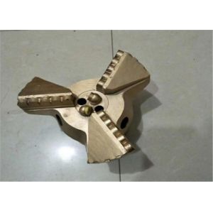 Quarrying Prospecting Rock Drilling Bit For Small Well Drilling Rig