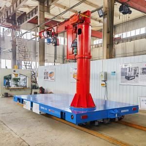 Quality 10Ton Industrial Transfer Cart Material Handling Tool Equipment for sale