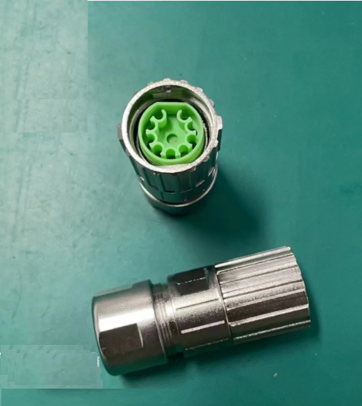 Rexroth motor power encode 9pin 10pin RLS1101 cable connector